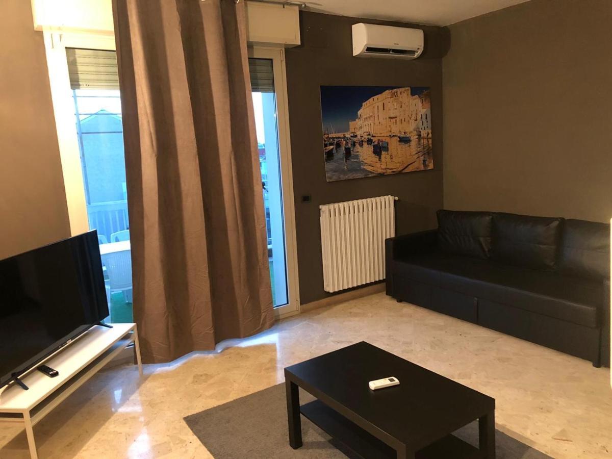 Sparano Top Class 8 Bari Buitenkant foto