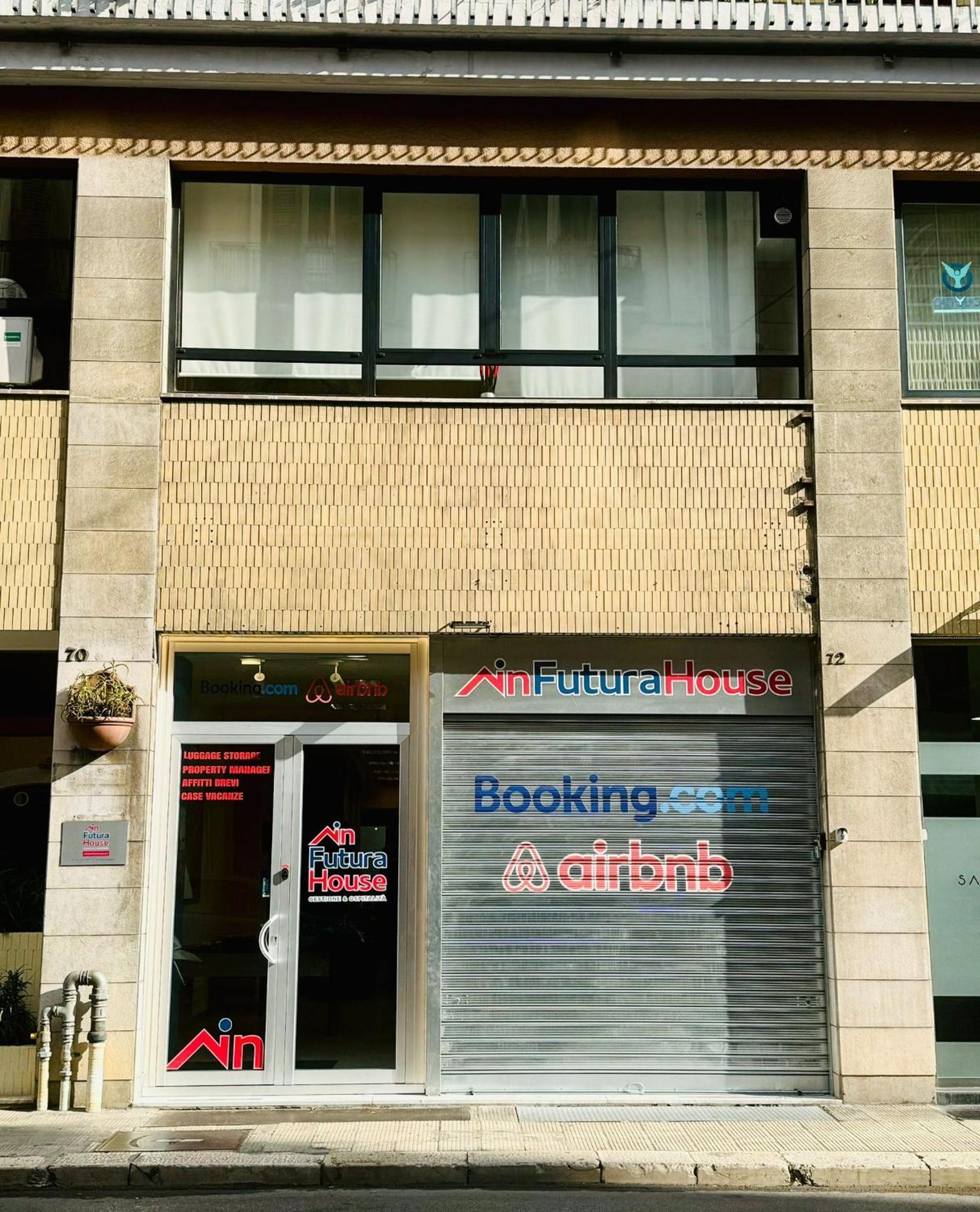 Sparano Top Class 8 Bari Buitenkant foto